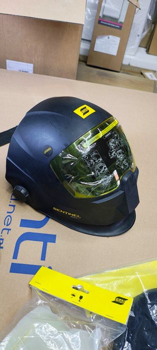 Przyłbica Maska Spawalnicza ESAB Sentinel A60 Air