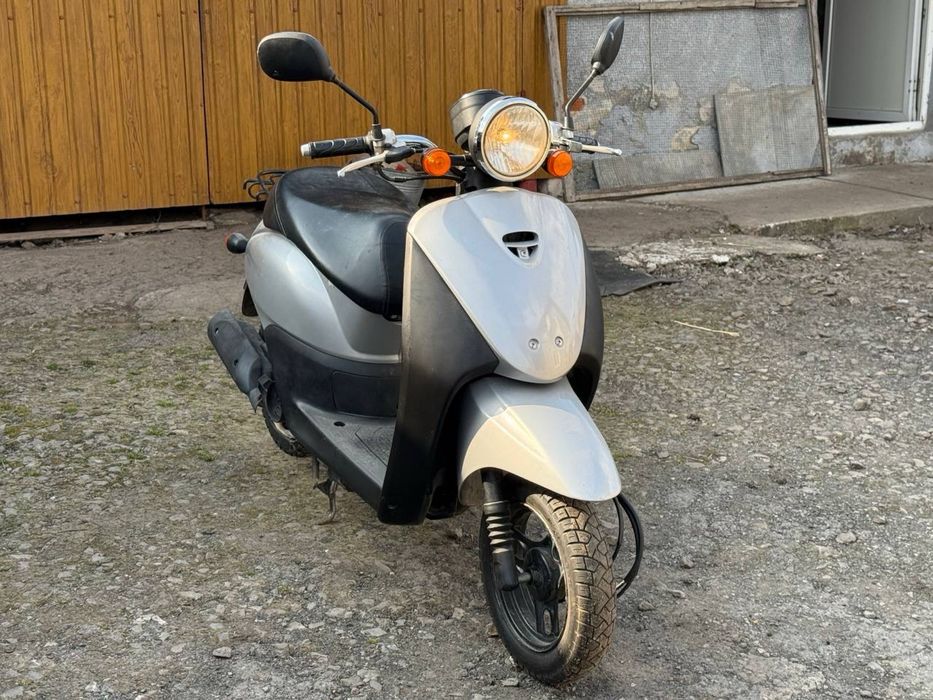 honda today af67 - купити мототехніку - Ціна на OLX.ua
