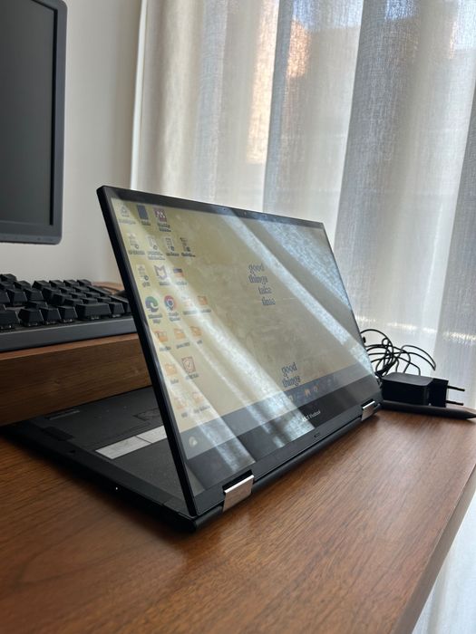 ASUS VivoBook Flip TP1400KA 14” Touch – 2 em 1 (Portátil + Tablet)