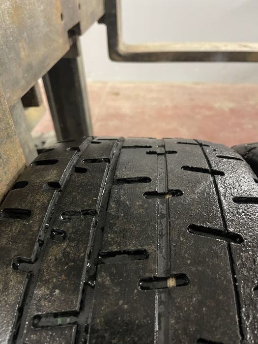 Dmack Grippa DMT-RC Slick 225/45 r15 rajdowy trackday