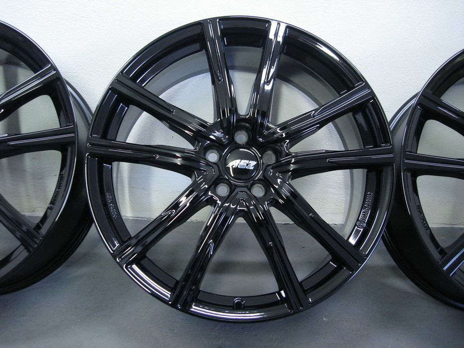 Alufelgi 18 5x108 Ford Focus C-Max Puma Galaxy Kuga S-Max Volvo