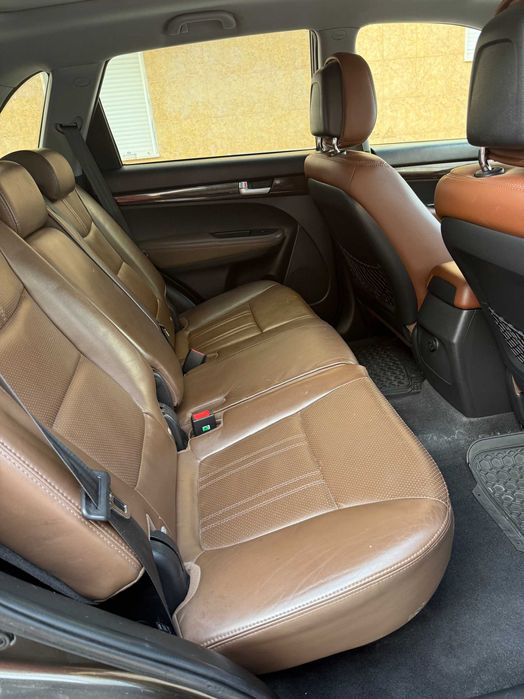 Kia Sorento 2.2 Aut 2010