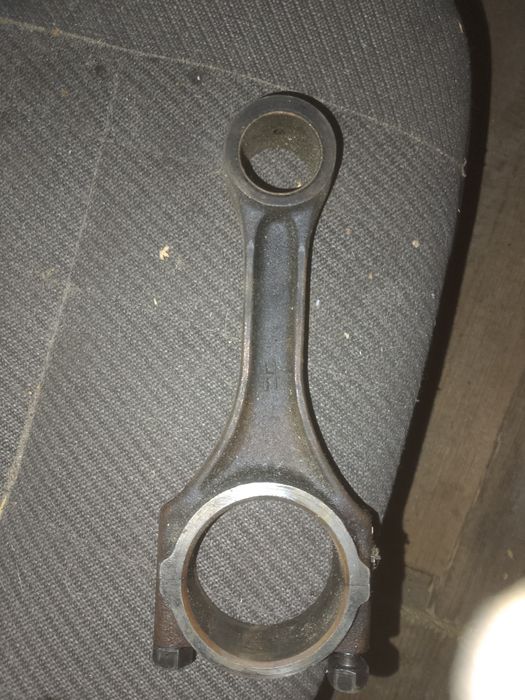 Подушка КПП Frontera A 2.3тд