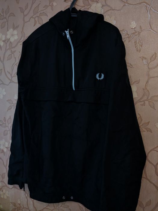 Анорак fred Perry