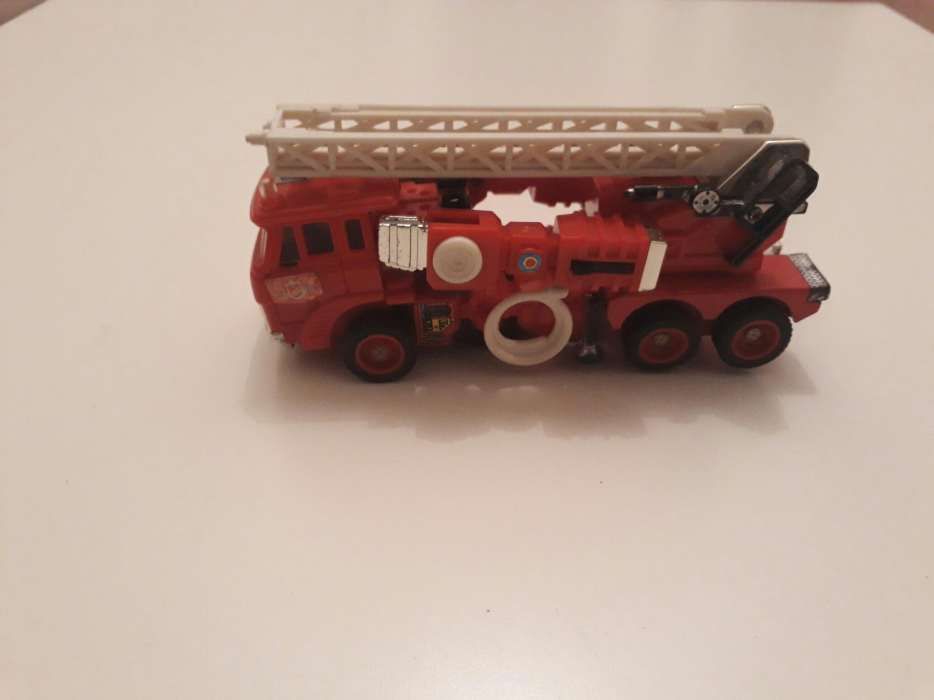 Transformer oficial hellfire