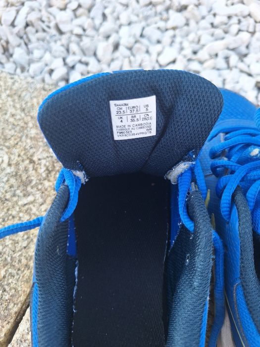 Sapatilhas Asics 37.5