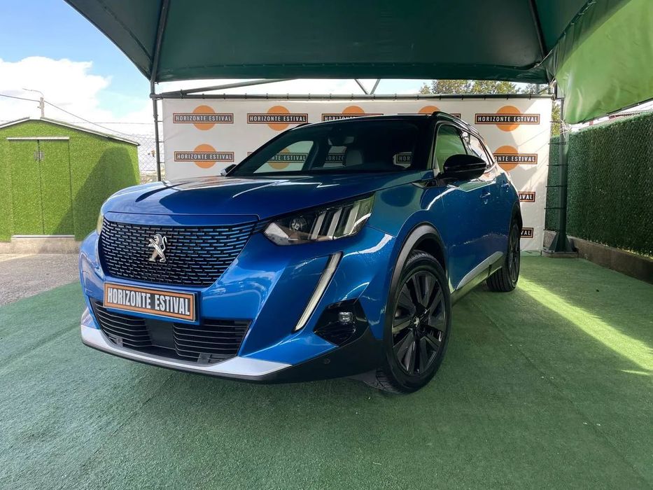 Peugeot e-2008 50 kWh GT