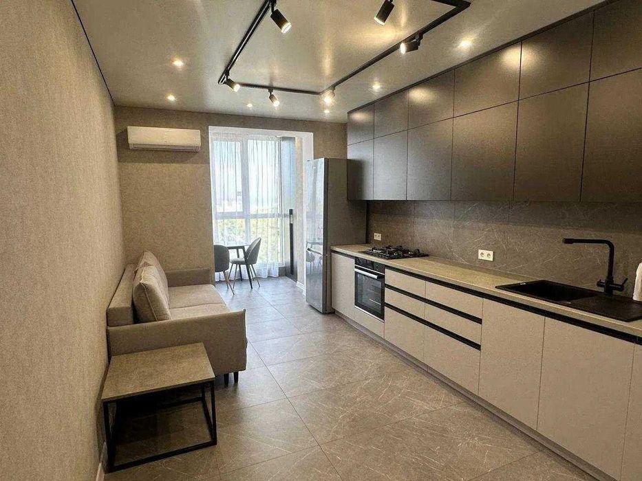 Продам квартиру новострой ЖК Счастливый в Днепре 49 м2 евро ремонт NK