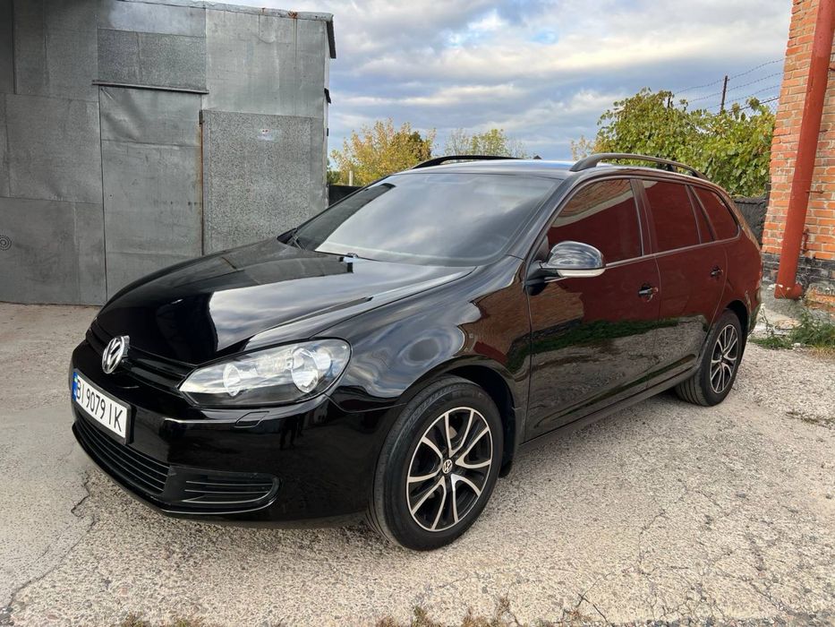 Продам Volkswagen Golf 6