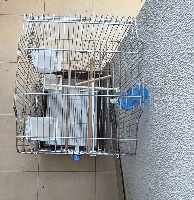 Gaiola/acessórios