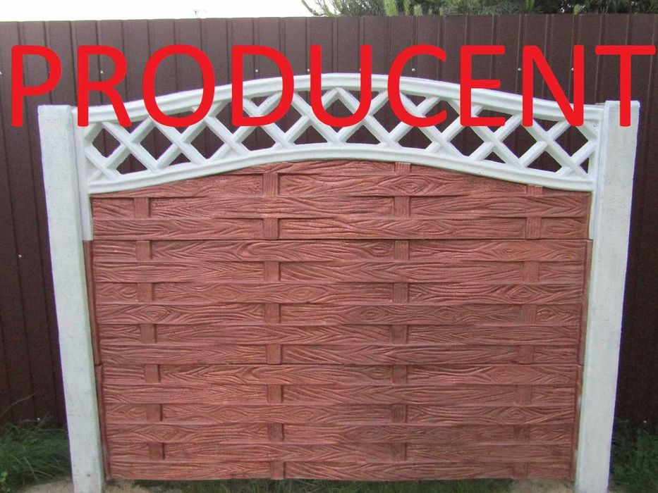 płyty betonowe , podmurówki pod panele