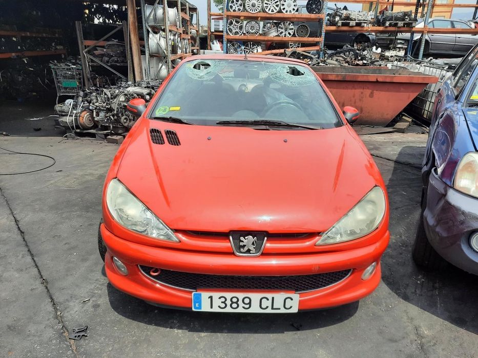 Bóia De Combustível Peugeot 206