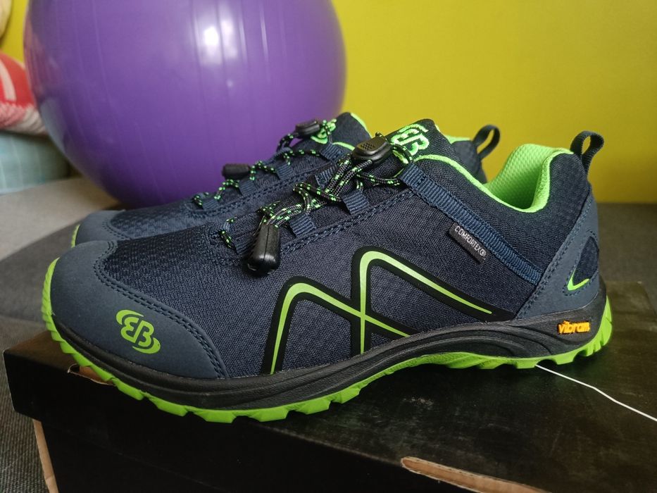 Buty trekkingowe Vibram Brütting 37 nowe
