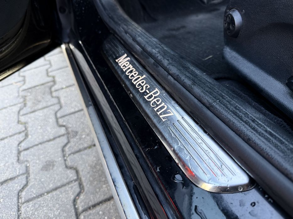 Mercedes Benz C-Klasse C180 CGI