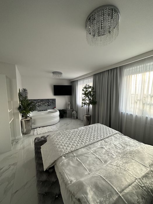 Apartament z jacuzzi Warmia-Mazury