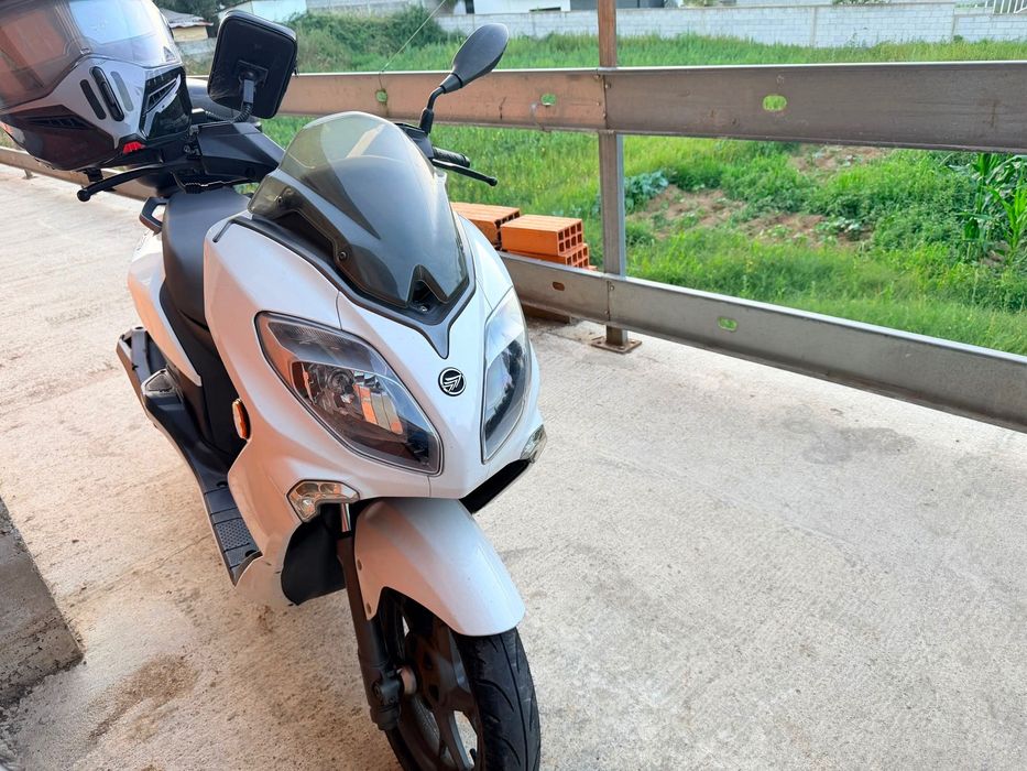Cityblade 125cc Scooter 2016