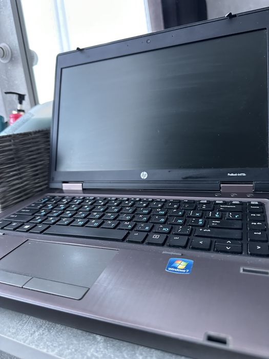 Ноутбук hp probook 6475b