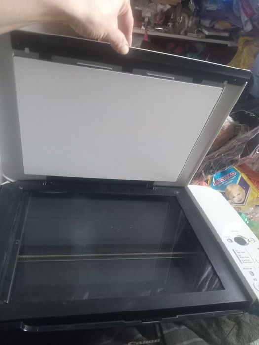 Принтер. Сканер. Canon. Pixma mp210.