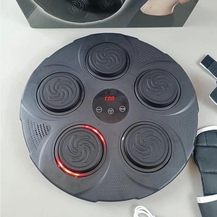 Музична боксерська груша з Bluetooth подарунок на свята