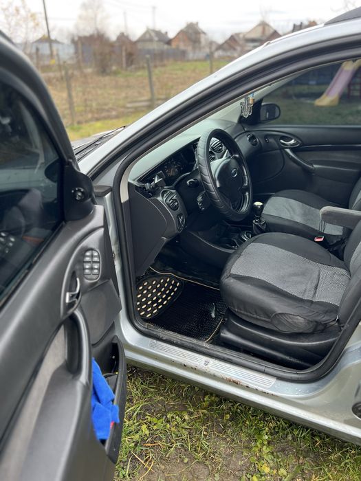 Ford Focus 1.8tdci