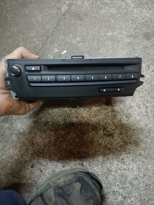 Radio nawigacja BMW e90 e91 lift