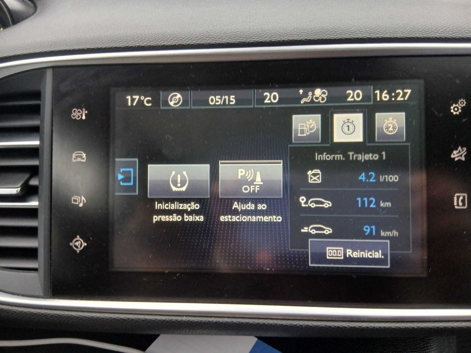 Peugeout 308 Allure 1.6