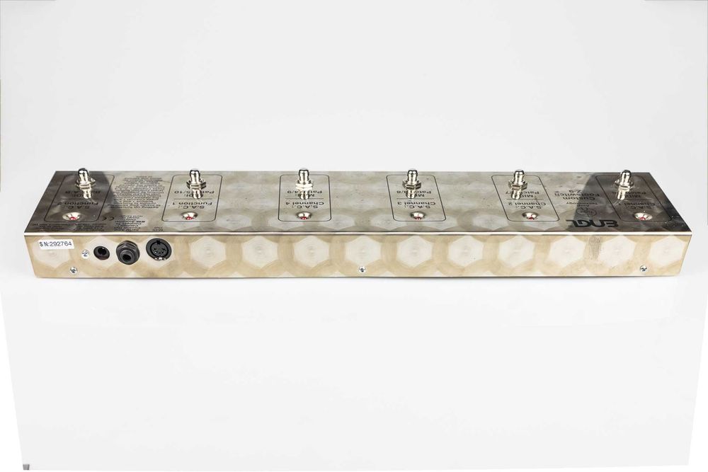 ENGL Z9  - footswitch, midi foot controller