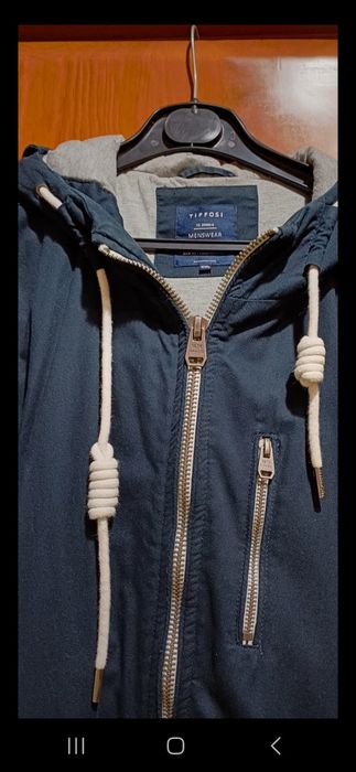 Vendo casaco xxl Tiffossi