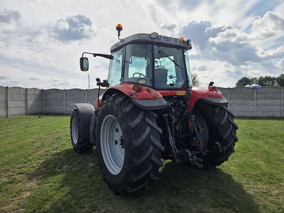 Massey Ferguson 6475 Dyna-6 | Najbogatsza wersja (Exclusive/Dyna-6) | Stan idealny / Gotowy do pracy