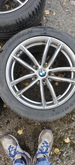 Koła BMW 5x112  18 cali seria 5/7 M-pakiet