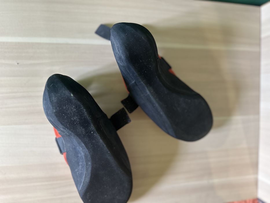 Buty do wspinaczki