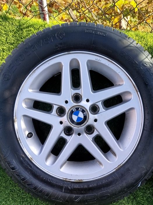 Jantes 15" originais BMW