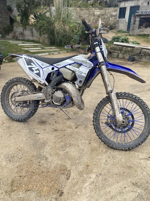 Sherco 125cc de 2019