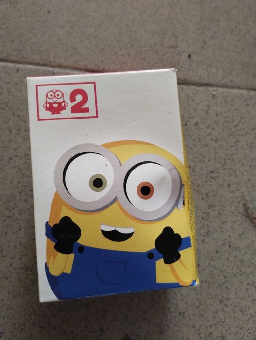 Figurka Minionek 2w1