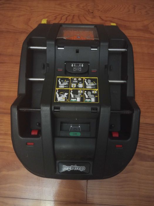 Cadeira auto com isofix