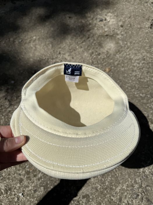 Kangol кепка/берет