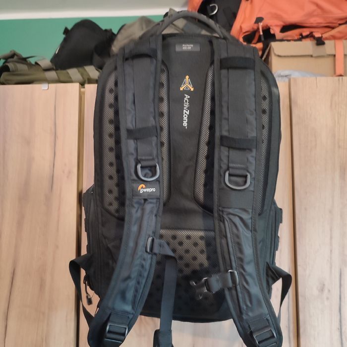Plecak fotograficzny lowepro protactic 450 aw