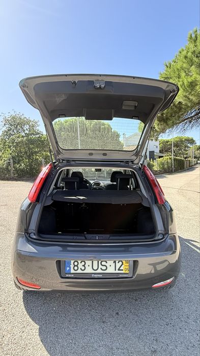 Fiat Punto 1.2 Easy S&S