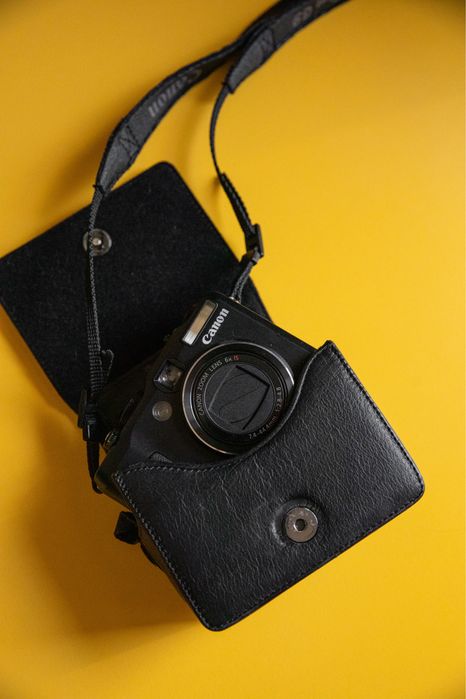 Продам фотоапарат Canon G9