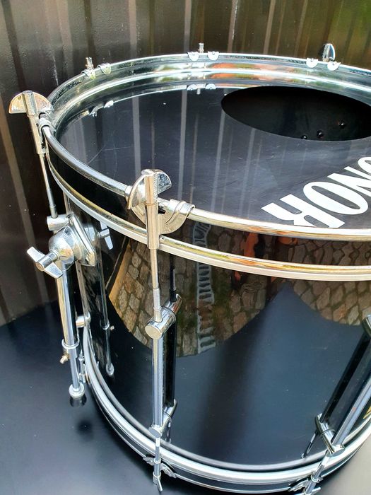 Bęben basowy, centrala Sonor Force Germany 22"