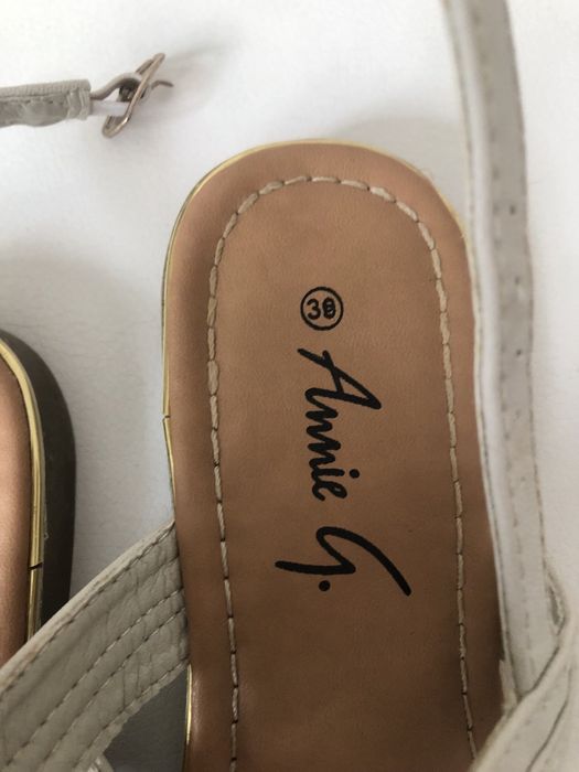 Sdalki z turkusami 38