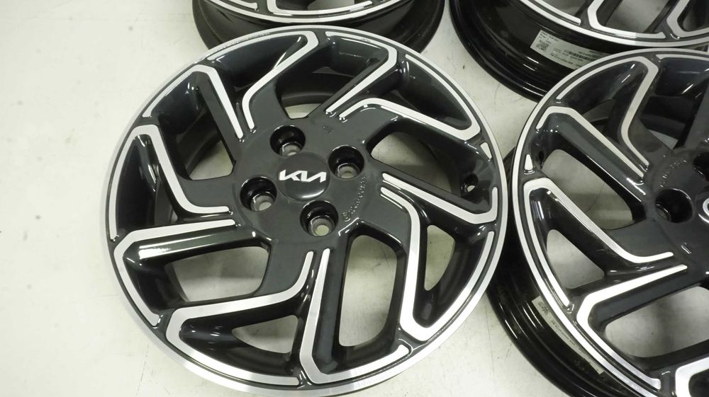 Felgi 16 Yaris Aygo Suzuki Swift Baleno Ignis Celerio Kia Rio Picanto Stonic Hyundai