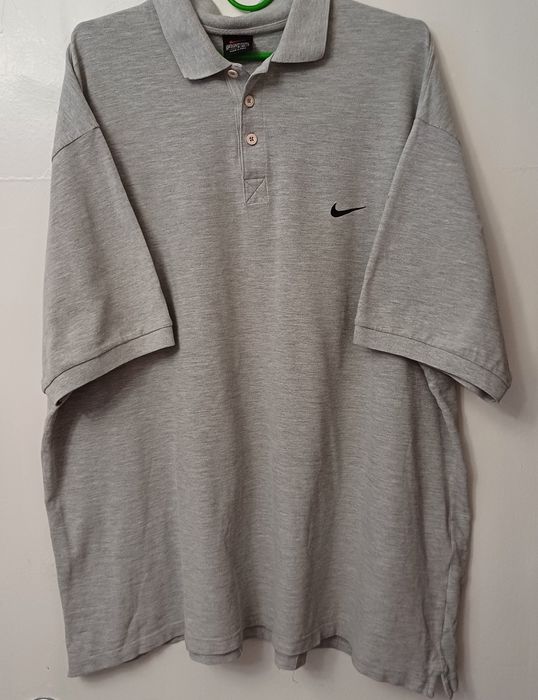 Поло  Nike  vintage
