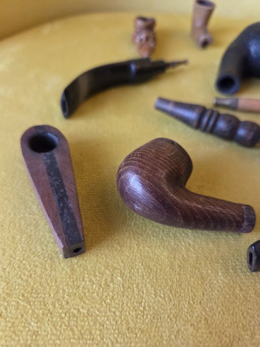 Cachimbos Antigos