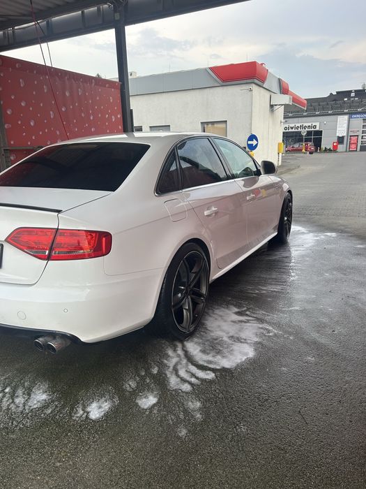 Sprzadam audi a4b8 2.0tfsi