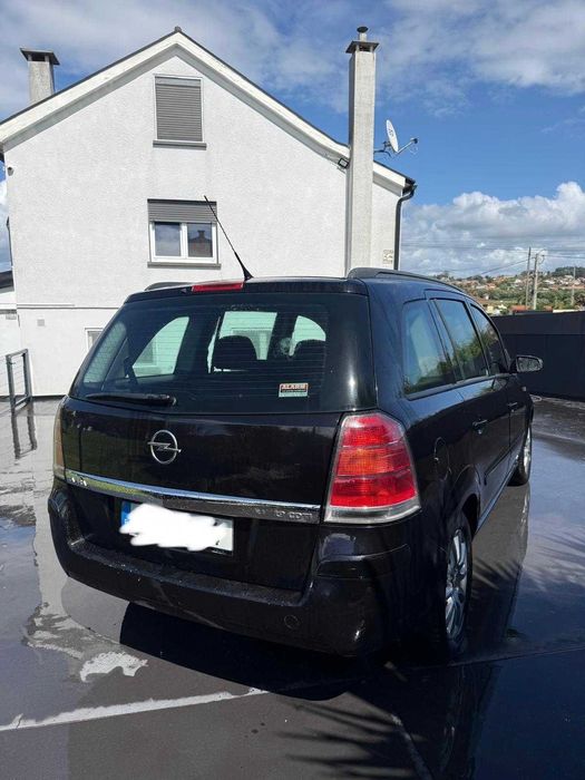 Opel Zafira 1.9CDTI 7 Lugares