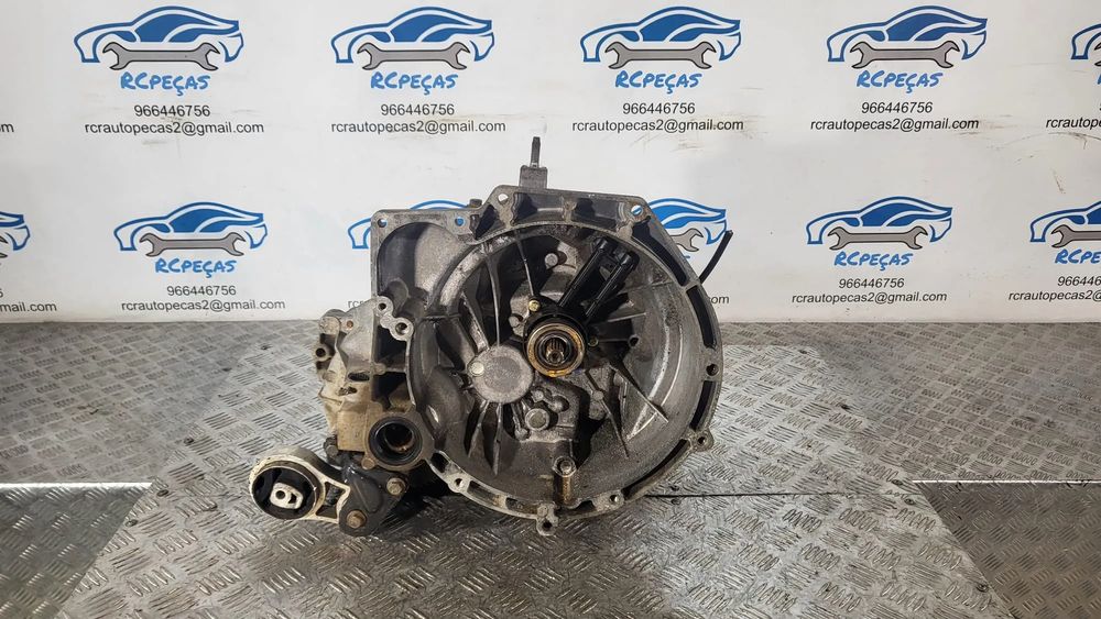 Caixa 5 Velocidades Ford Mazda 1.4 CD TCDi 2N1R 7002 EB 2N1R7002EB