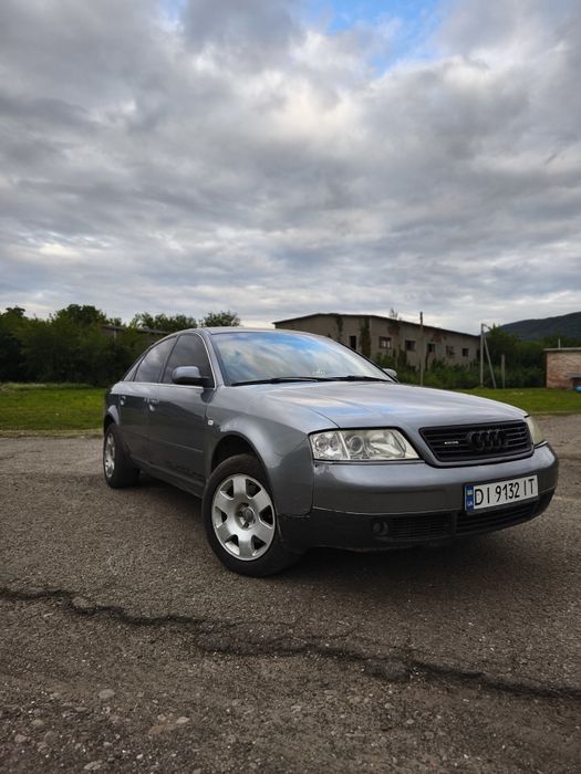 Audi a6c5 Awant quattro ОБМІН !!!