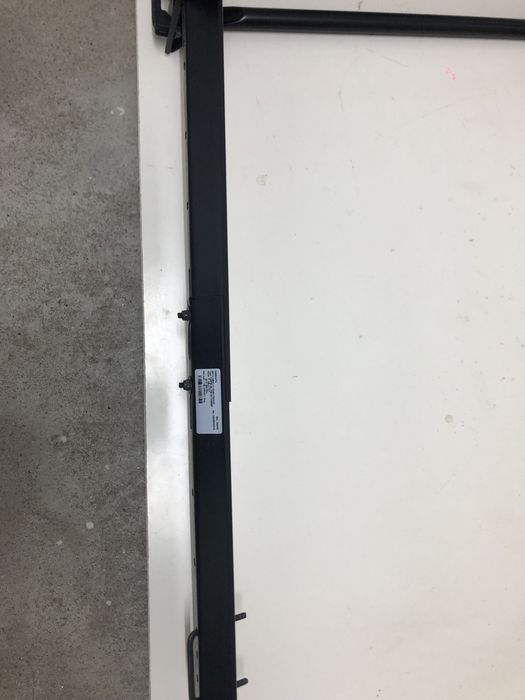 Suporte para transportar bicicleta.