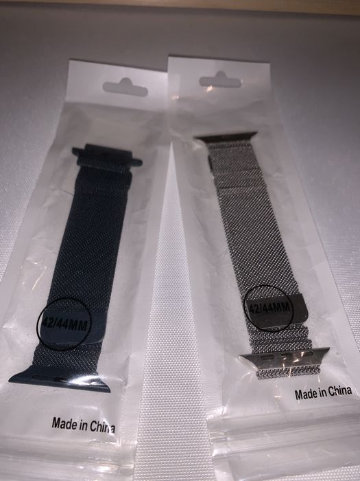 Ремешки на Apple Watch